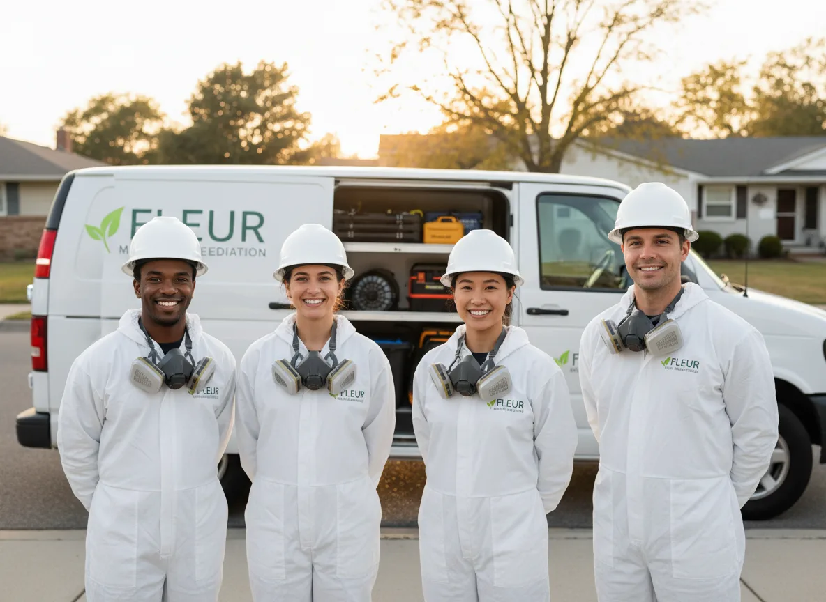 Mold Remediation company in Lynchburg, OH